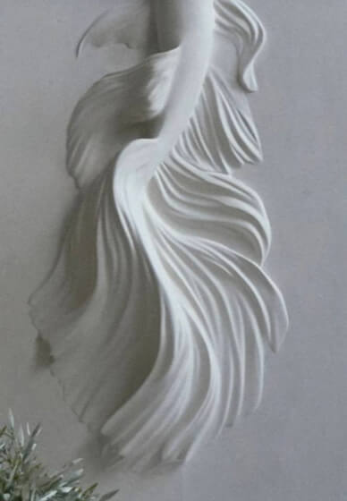 Plaster Fish Sculpture Workshop