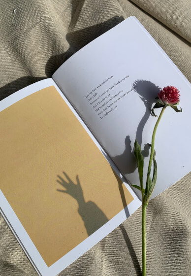 Poetry and Journaling Workshop: Writing Home to Yourself