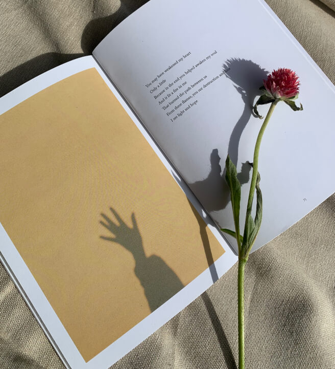 Poetry and Journaling Workshop: Writing Home to Yourself