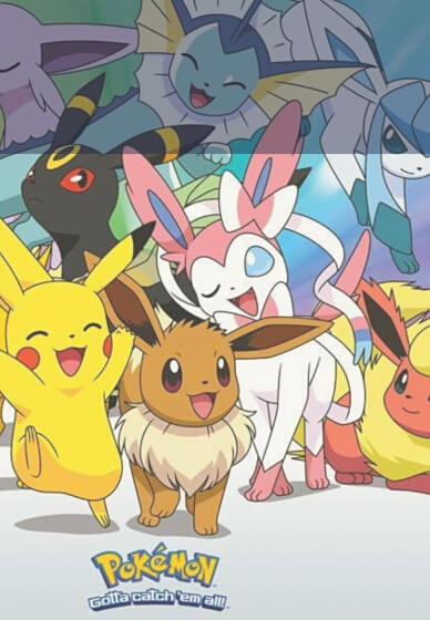 Pokémon Drawing Class for Kids (4+ Years)