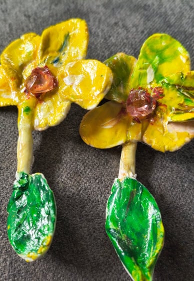 Polymer Clay Art Workshop