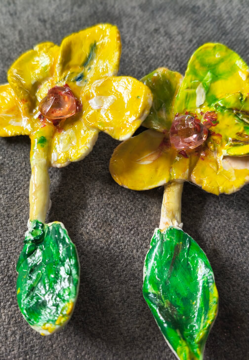 Polymer Clay Art Workshop