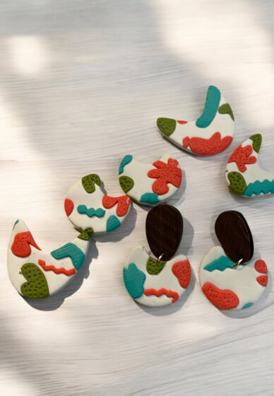 Polymer Clay Beginners Workshop