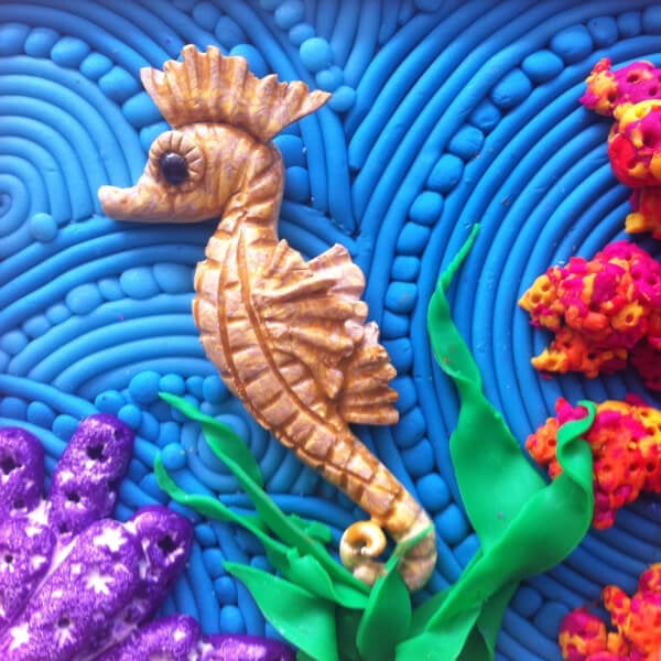 Polymer Clay Class for Kids Melbourne Gifts ClassBento