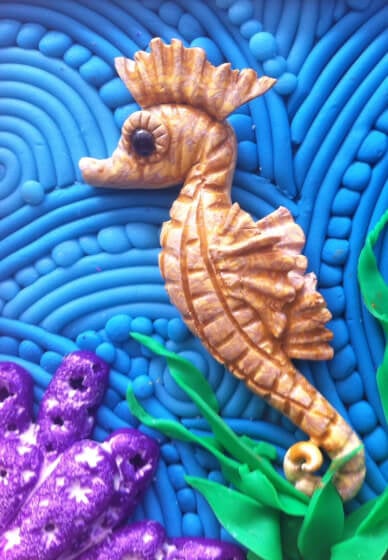 Polymer Clay Class for Kids