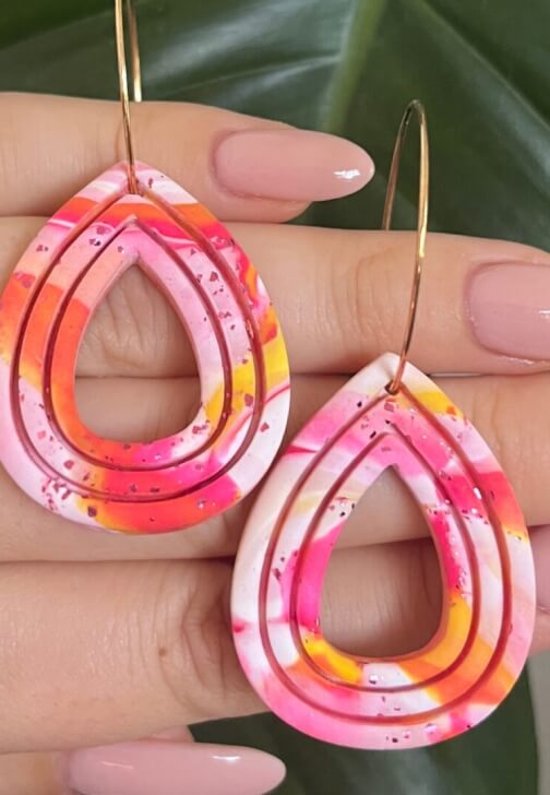 Polymer Clay Jewellery Making Class