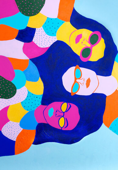 Pop Art - Acrylic Painting Workshop