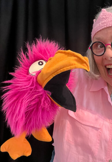 Pop Up Preschool Music and Movement Class