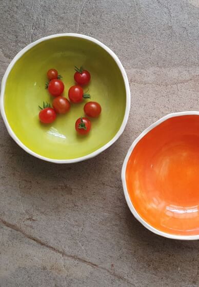 Porcelain Hand Building Course