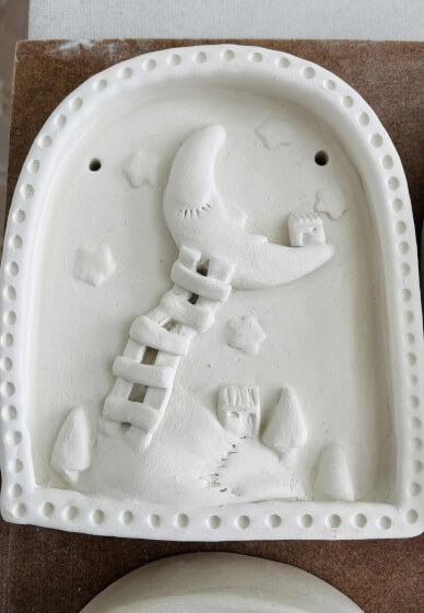 Porcelain Pottery Workshop: Sculpt Your Own Picture Box