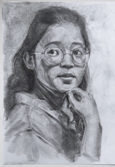Portrait Drawing Workshop for Teens
