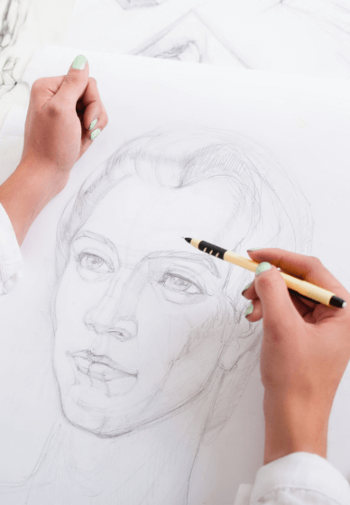 Portrait Painting Course for Beginners