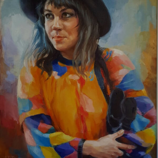 Portraiture Art Course Perth Experiences Gifts Classbento