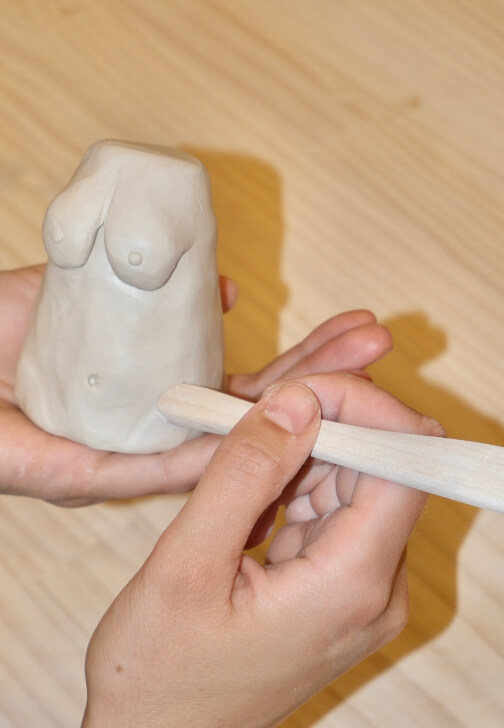 Poses at Posy: Live Drawing and Sculpting Workshop