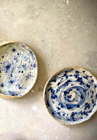 Pottery Class: Make Your Own Salad Bowl
