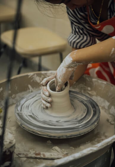 Pottery for Beginners Course