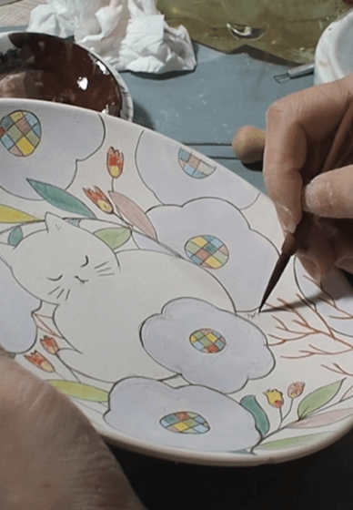 Pottery Painting Class