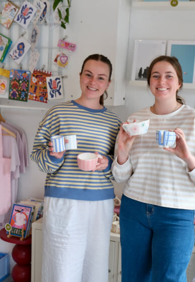 Pottery Painting Workshop