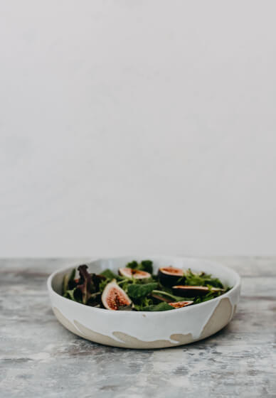 Pottery Salad Bowl Making Class
