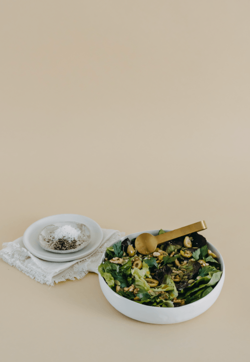 Pottery Salad Bowl Making Class