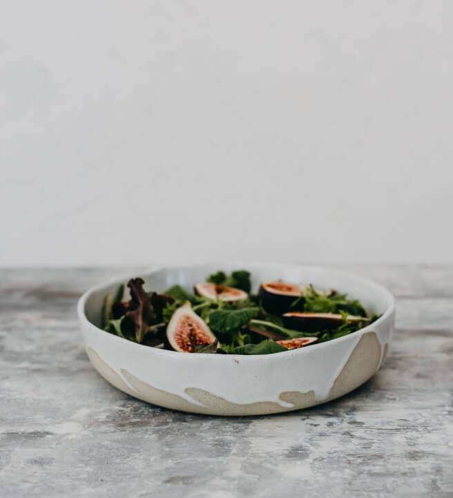 Pottery Salad Bowl Making Class
