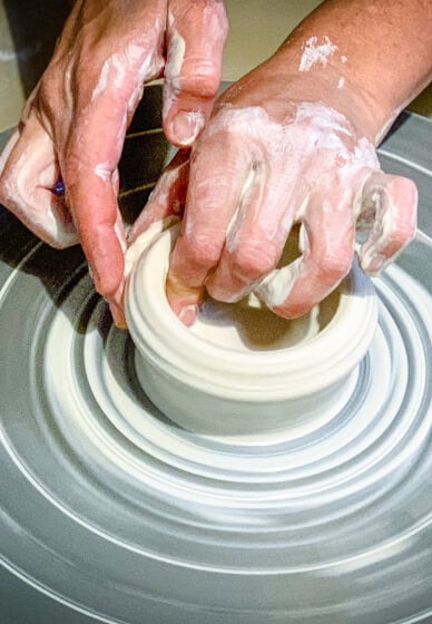 Pottery Short Course for Beginners and Intermediates