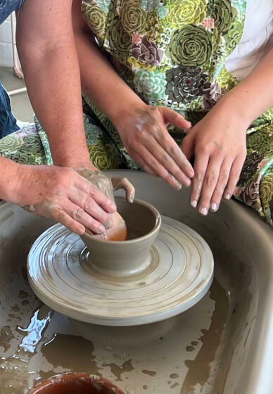 Pottery Wheel Course for Beginners