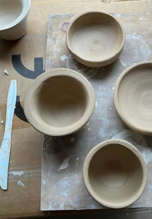 Pottery Wheel Introduction Class