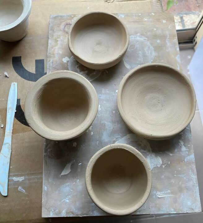 Pottery Wheel Introduction Class