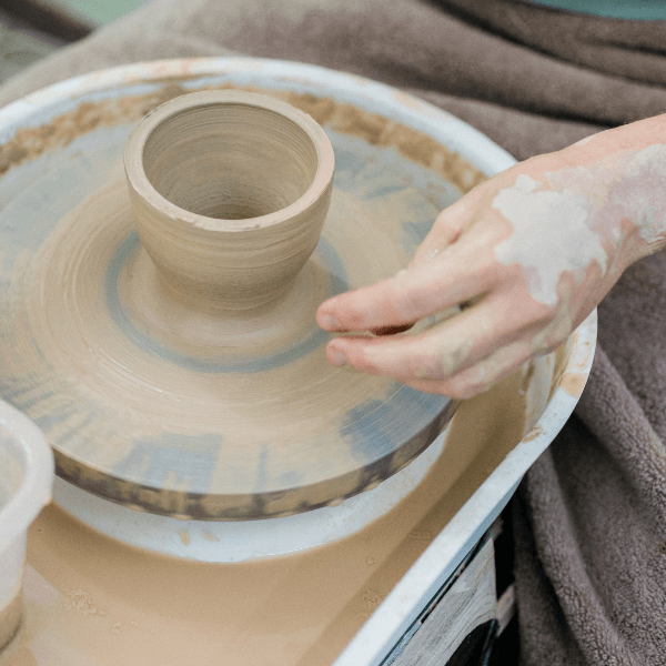  Pottery Wheel For Beginners : Arts, Crafts & Sewing