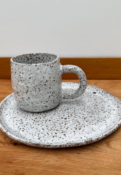 Pottery Workshop: Create Your Own Breakfast Set