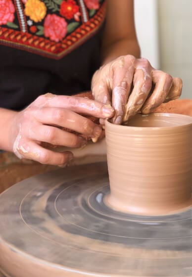 Pottery Workshop for Beginners