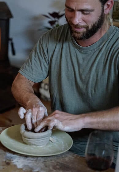 Pottery Workshop: Make Your Beer Mug for Xmas