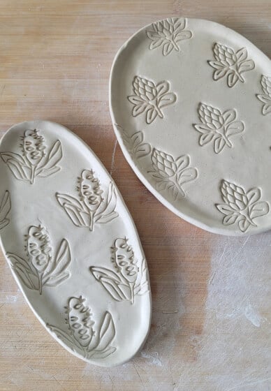 Pottery Workshop: Make Your Own Platter
