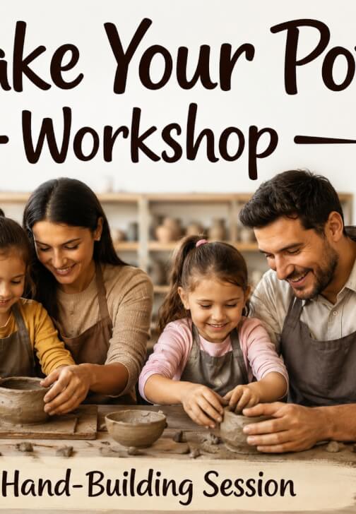 Pottery Workshop