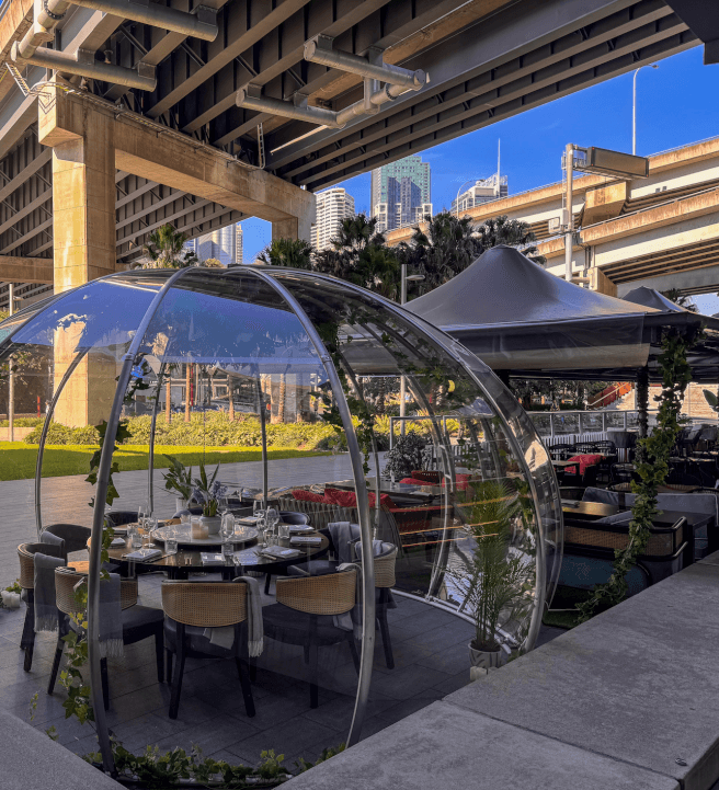 Premium Cocktail Class in Dining Dome