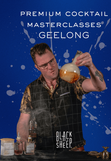 Premium Cocktail Masterclass: Geelong