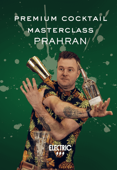 Premium Cocktail Masterclass: Prahran