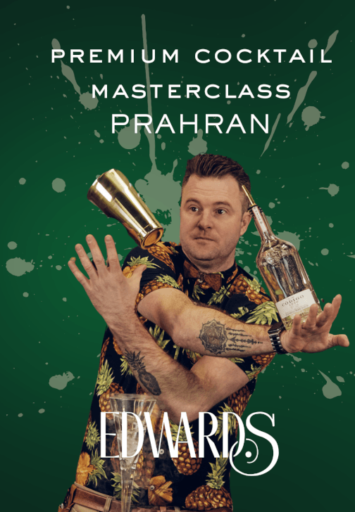 Premium Cocktail Masterclass: Prahran