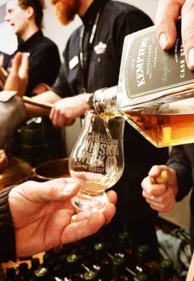 Premium Whisky Tasting, Tour and Lunch Experience