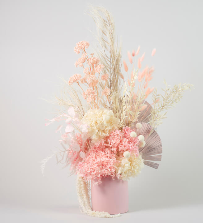 Preserved Floral Arrangement Workshop