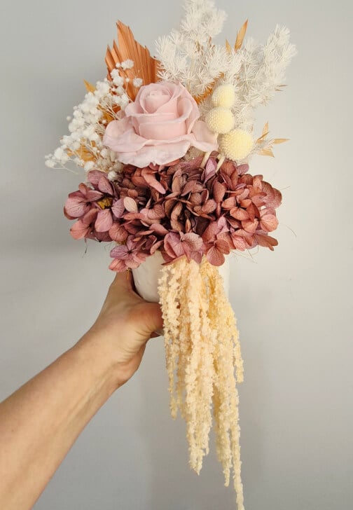 Preserved Flower Arranging Workshop