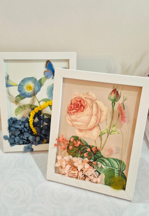 Preserved Flower Workshop