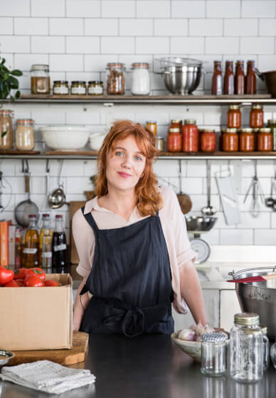 Preserving the Season: Pickling and Preserving Class