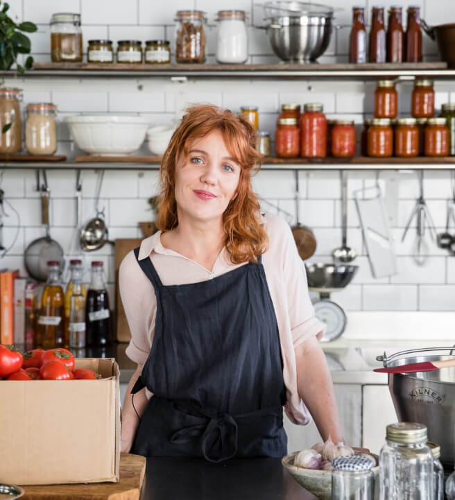 Preserving the Season: Pickling and Preserving Class