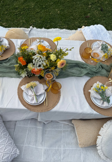 Pretty Picnics, Events and Catering Experience
