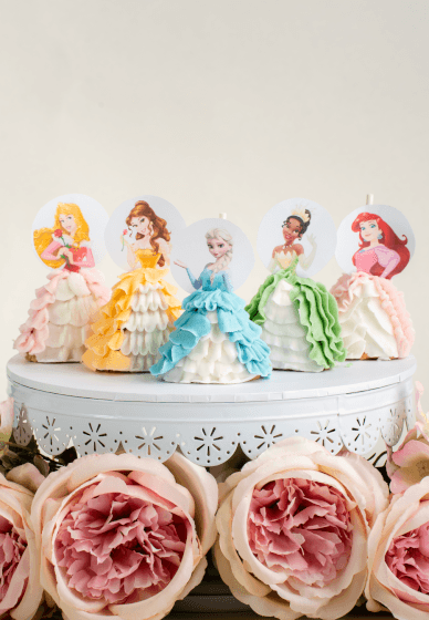 Princess Cake Pop Workshop