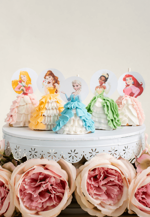 Princess Cake Pop Workshop