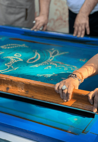 Printastic: Screen Printing Taster Workshop