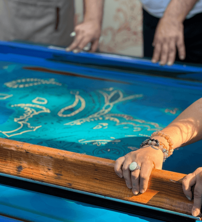 Printastic: Screen Printing Taster Workshop